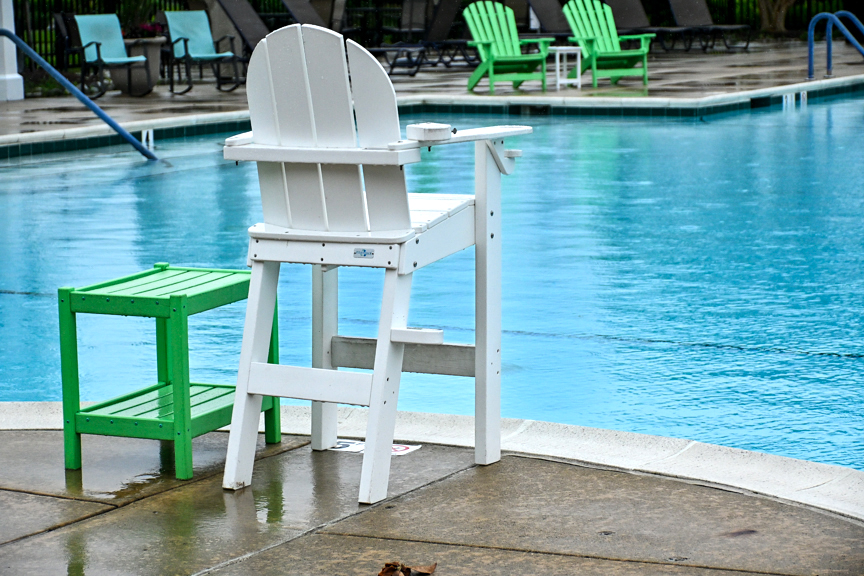 Lifeguard Chair
