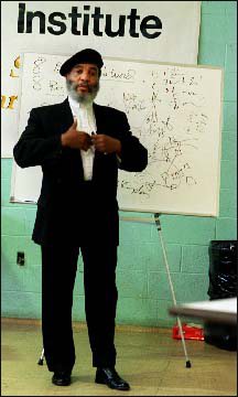 Rev. James Luther Bevel