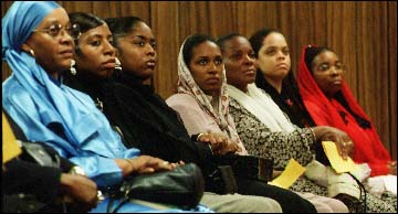 Muslim Women