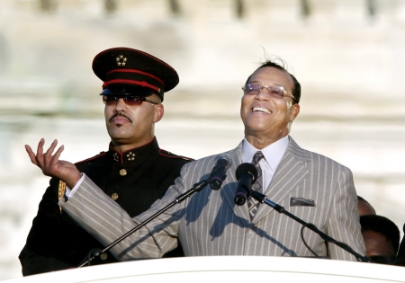 Minister Farrakhan