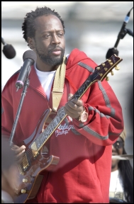 Wyclef Jean