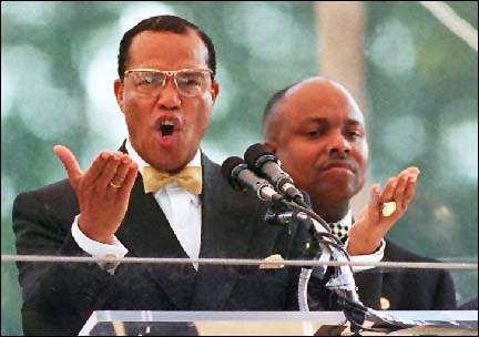Min. Farrakhan