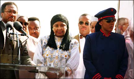 Winnie Mandella