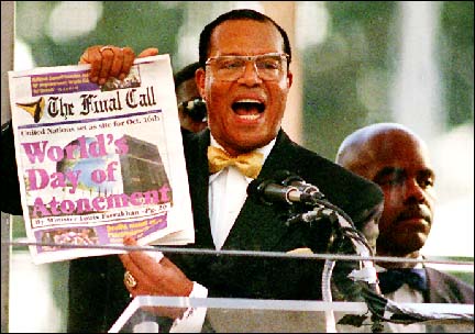 Min.Farrakhan